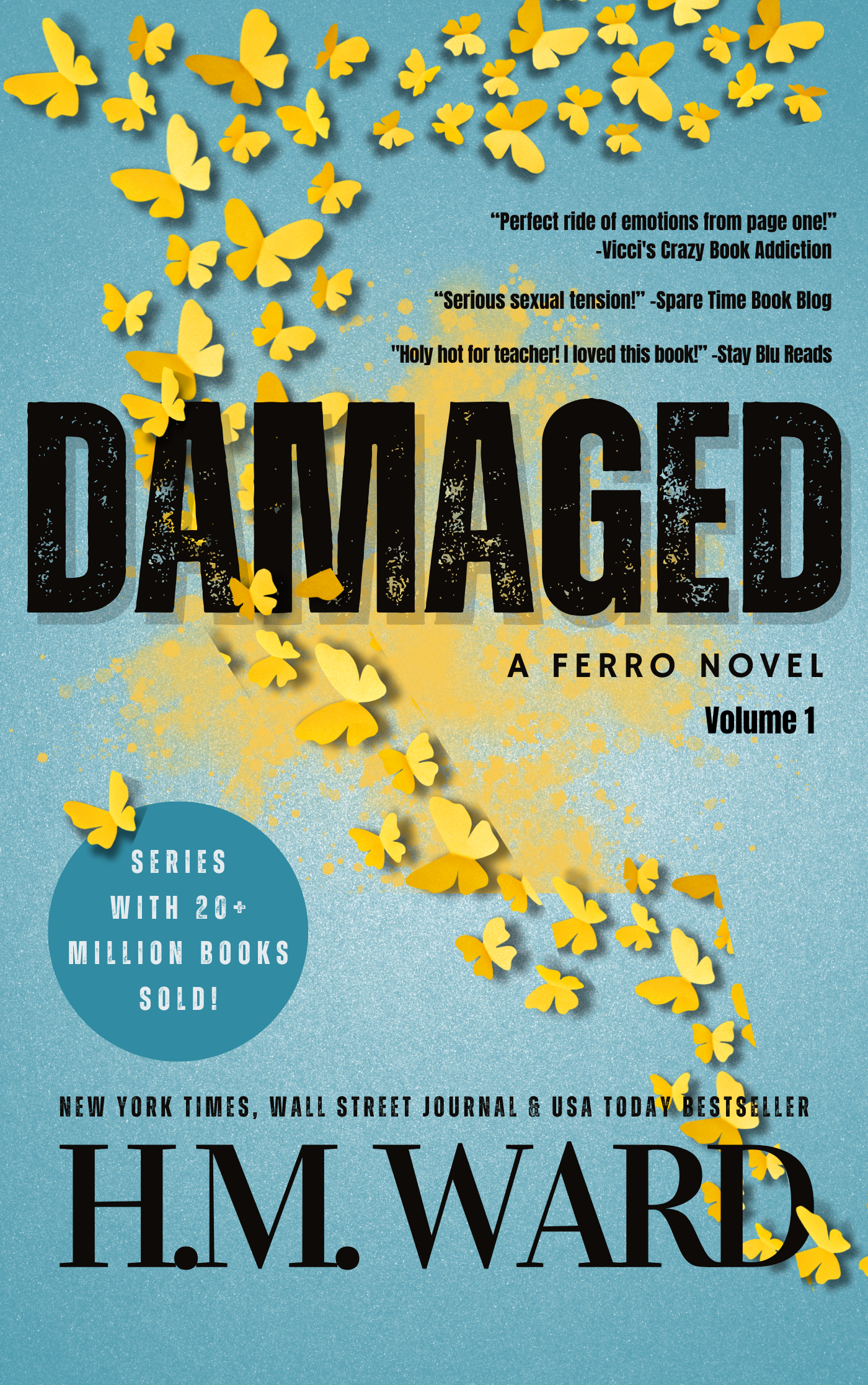 Damaged