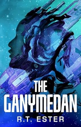 The Ganymedan book cover