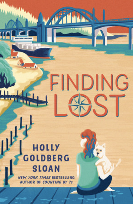 Finding Lost book cover