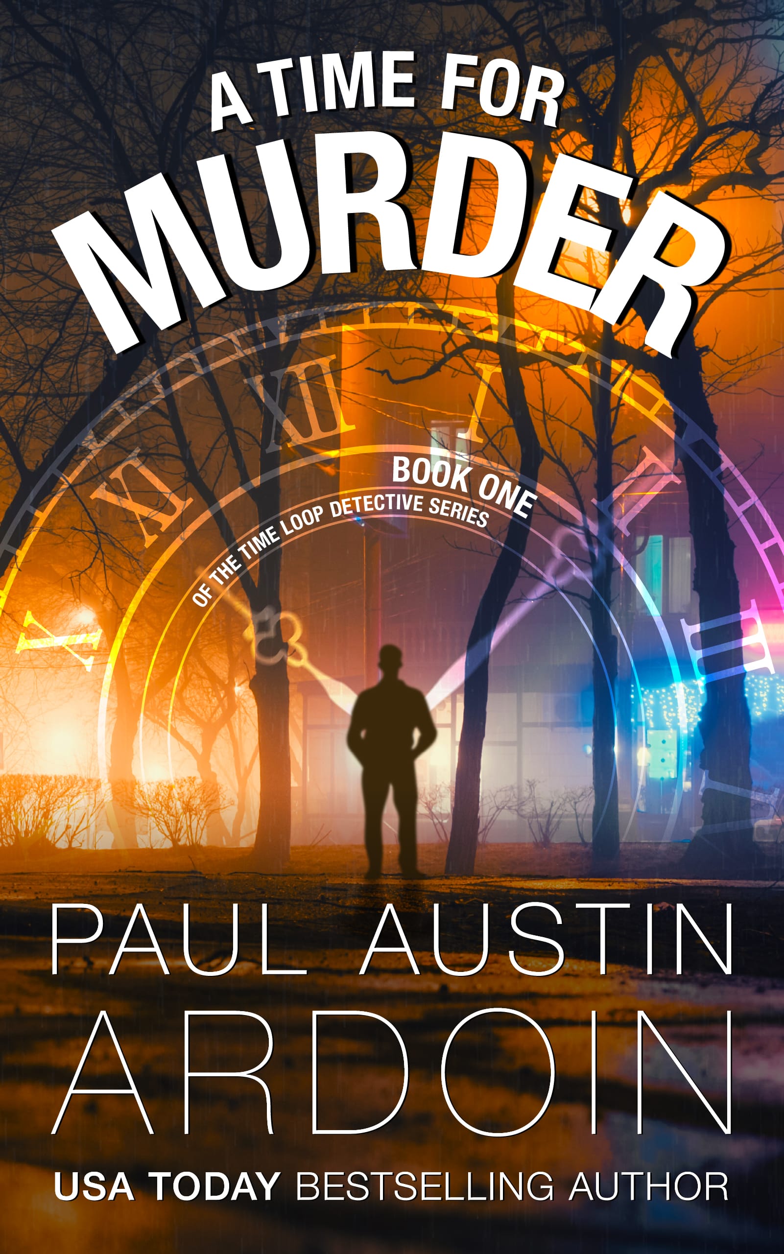 A Time for Murder