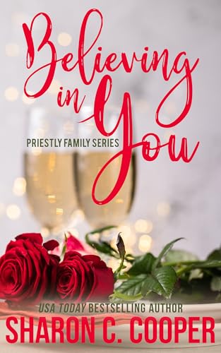 Believing in You book cover