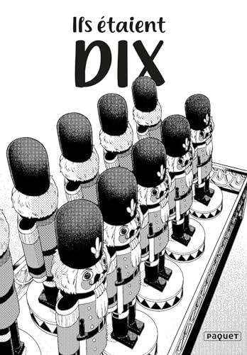 ILS ETAIENT DIX - T1 MANGA