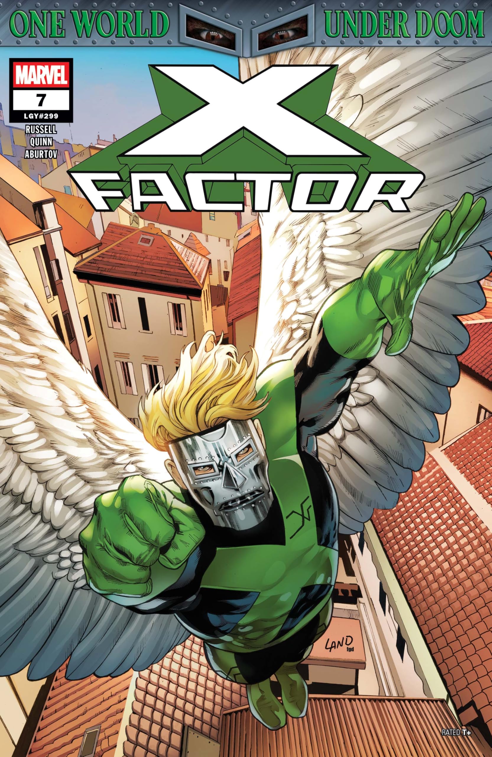 X-Factor (2024-) #7