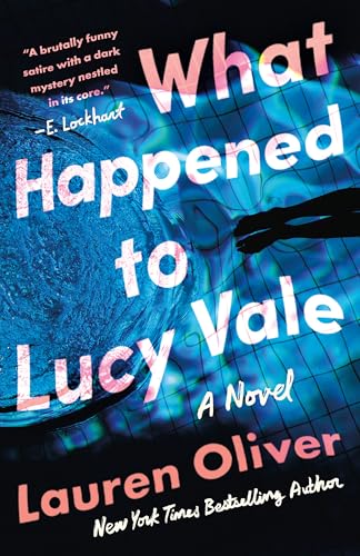 What Happened to Lucy Vale book cover