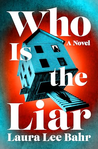 Who Is the Liar book cover
