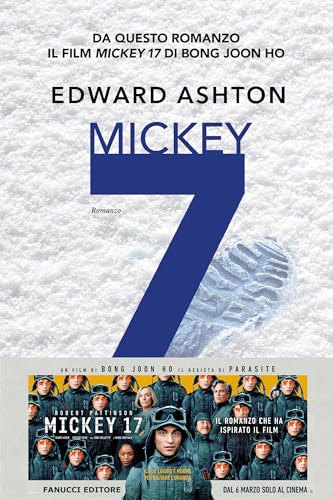 Mickey7 (Mickey7 #1)