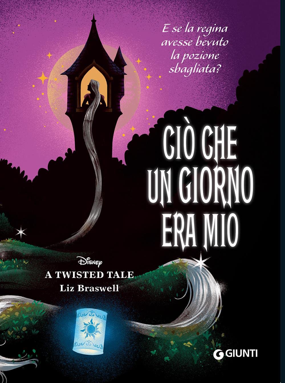 Ciò che un giorno era mio: E se la regina avesse bevuto la pozione sbagliata?