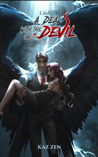 I Made a Deal with the Devil (Light Novel Volume 2): Volume 2 (I Made a Deal with the Devil Series