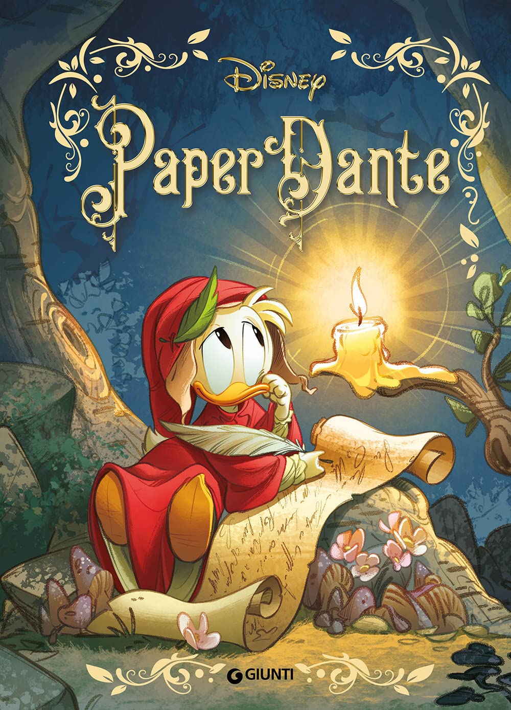 PaperDante book cover