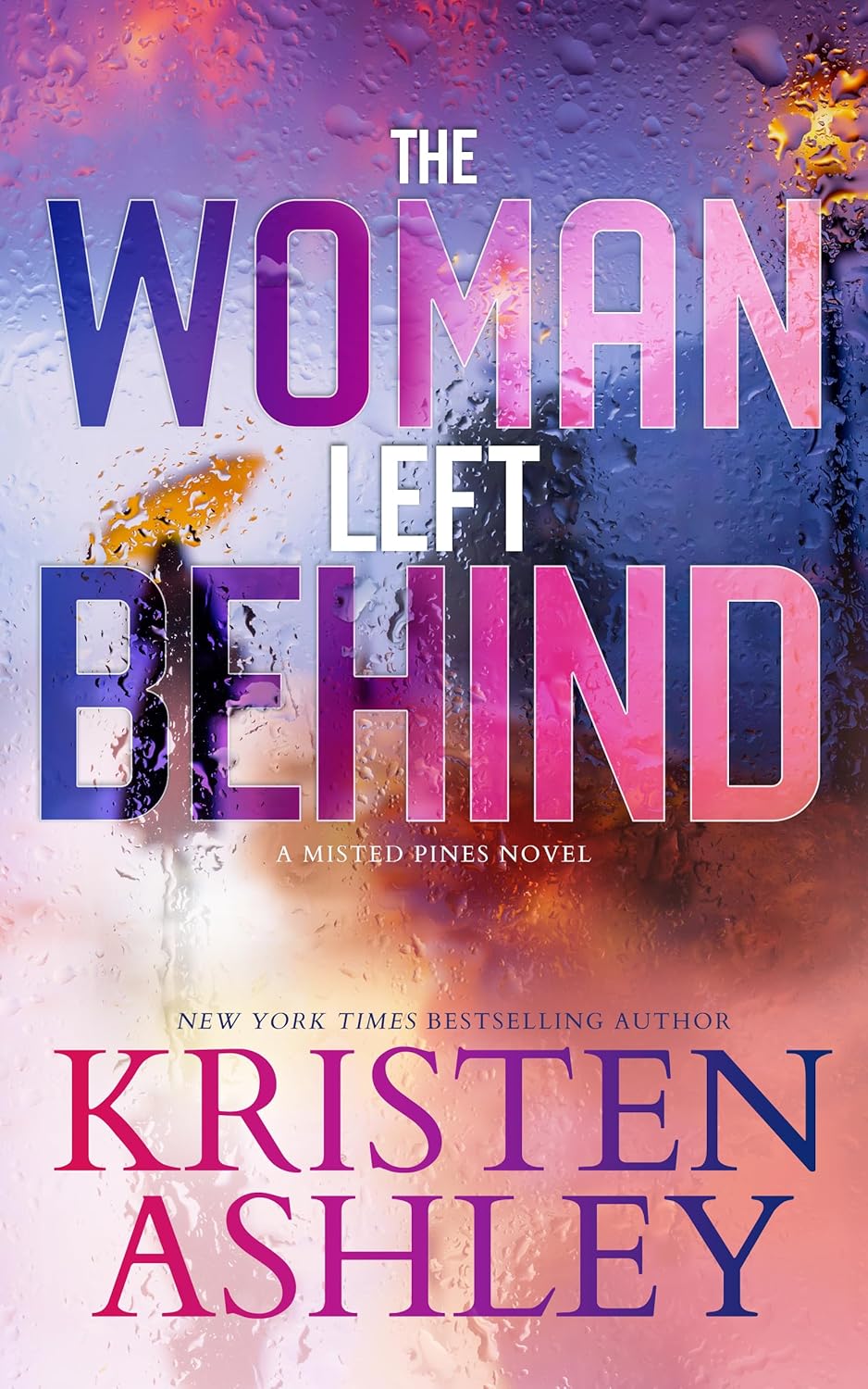 The Woman Left Behind