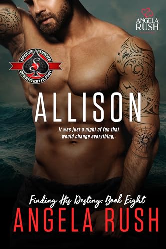 Allison (Special Forces: Operation Alpha)