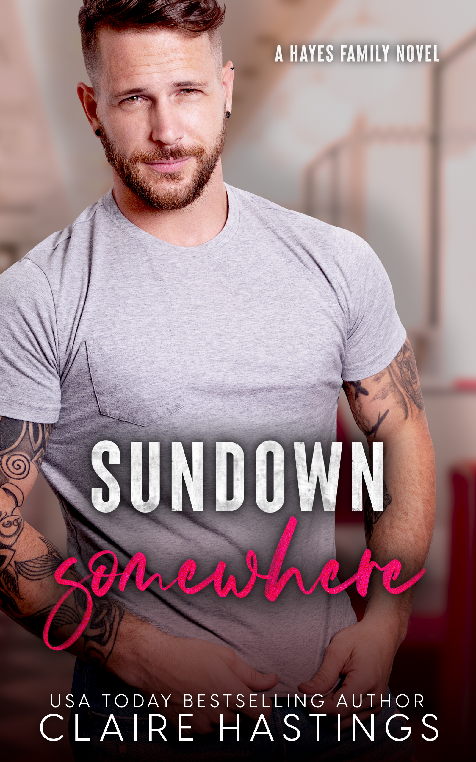 Sundown Somewhere book cover