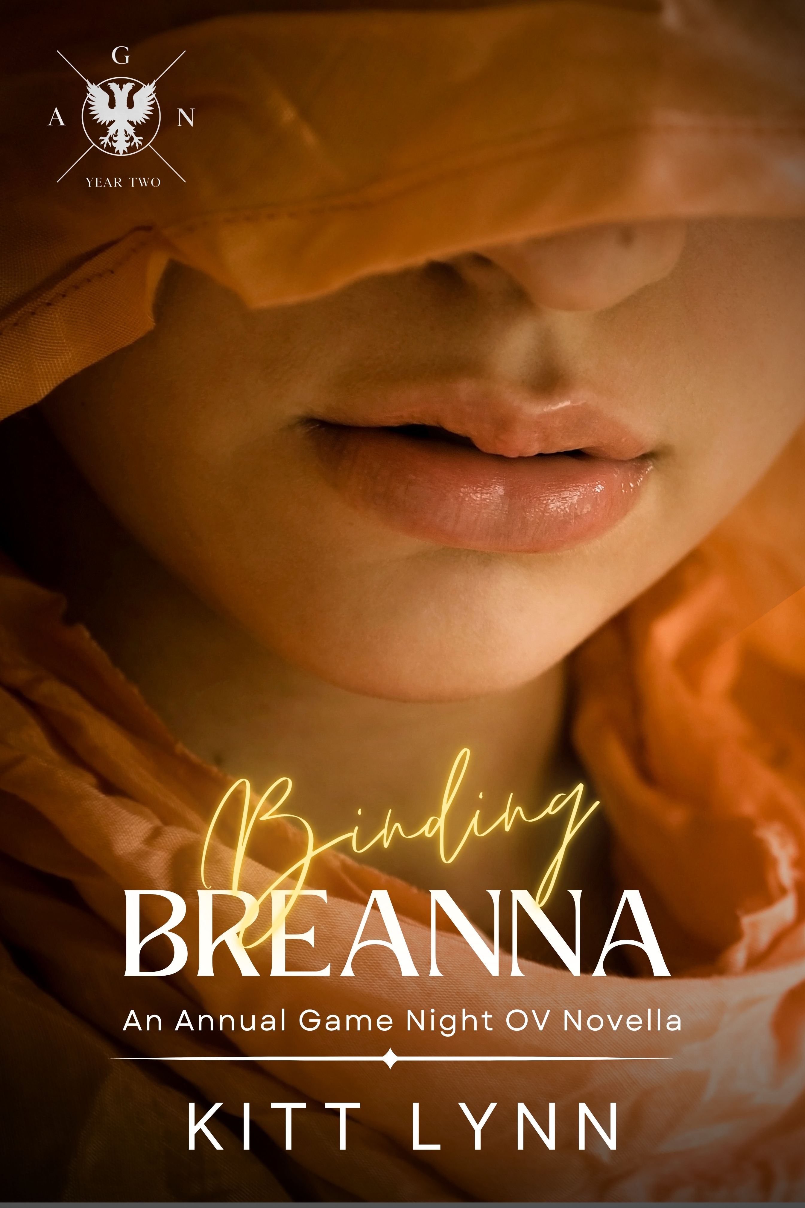 Binding Breanna book cover