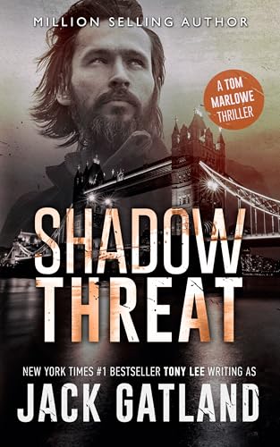 Shadow Threat book cover