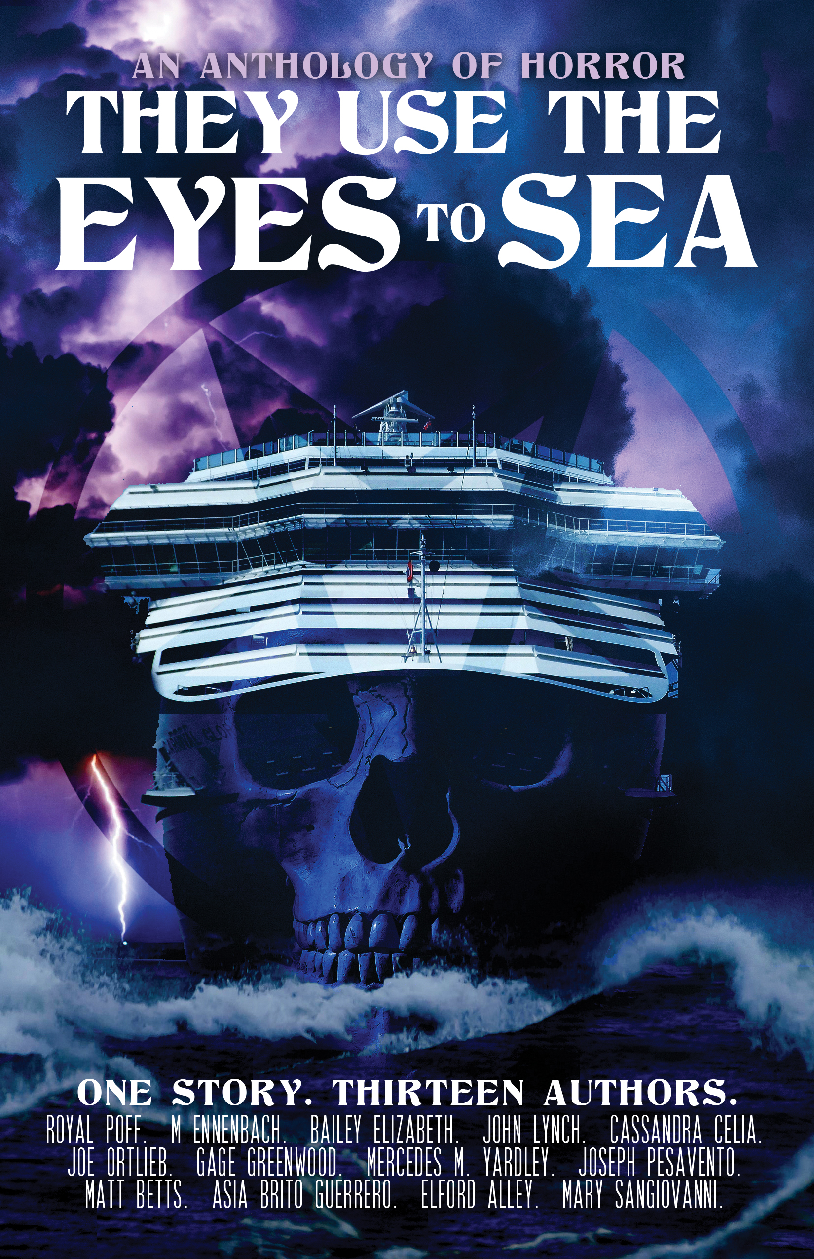 They Use The Eyes To Sea
