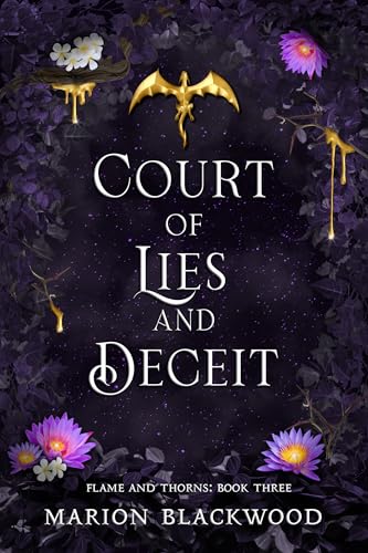 Flame and Thorns book cover 2