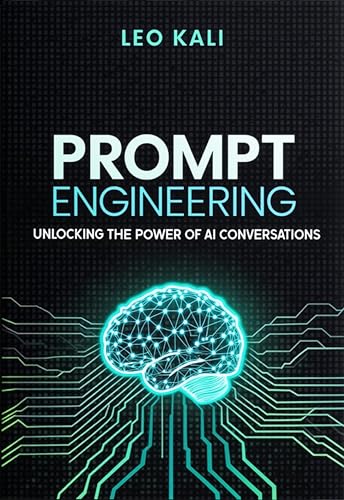 PROMPT ENGINEERING: Unlocking the Power of AI Conversations by LEO KALI ...