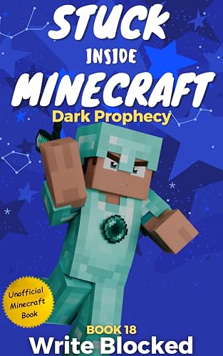 Stuck Inside Minecraft: Book 18