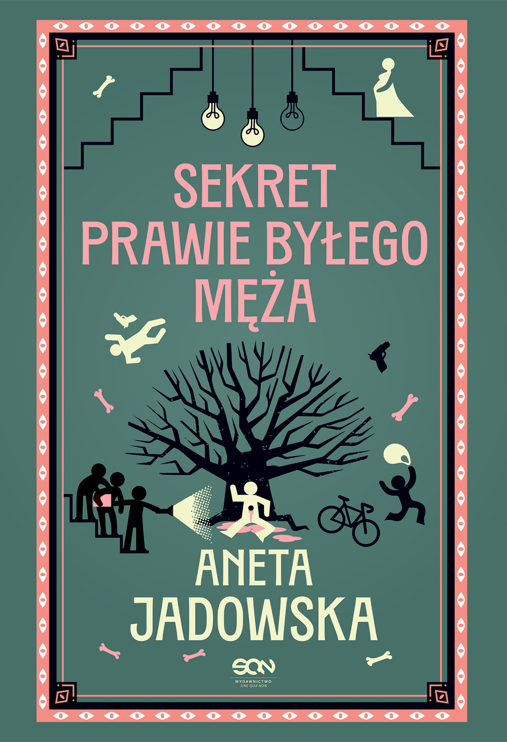 Gracje z Ustki book cover 2