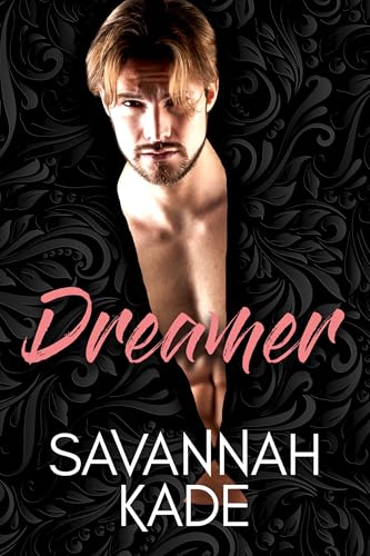 Dreamer book cover