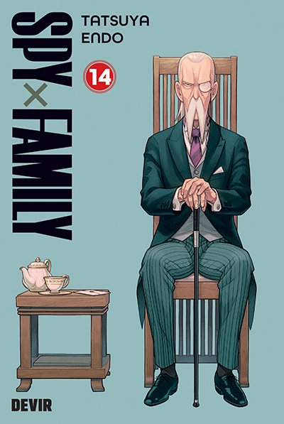 Spy×Family, Vol. 14
