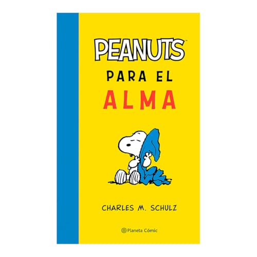 Peanuts Para El Alma book cover