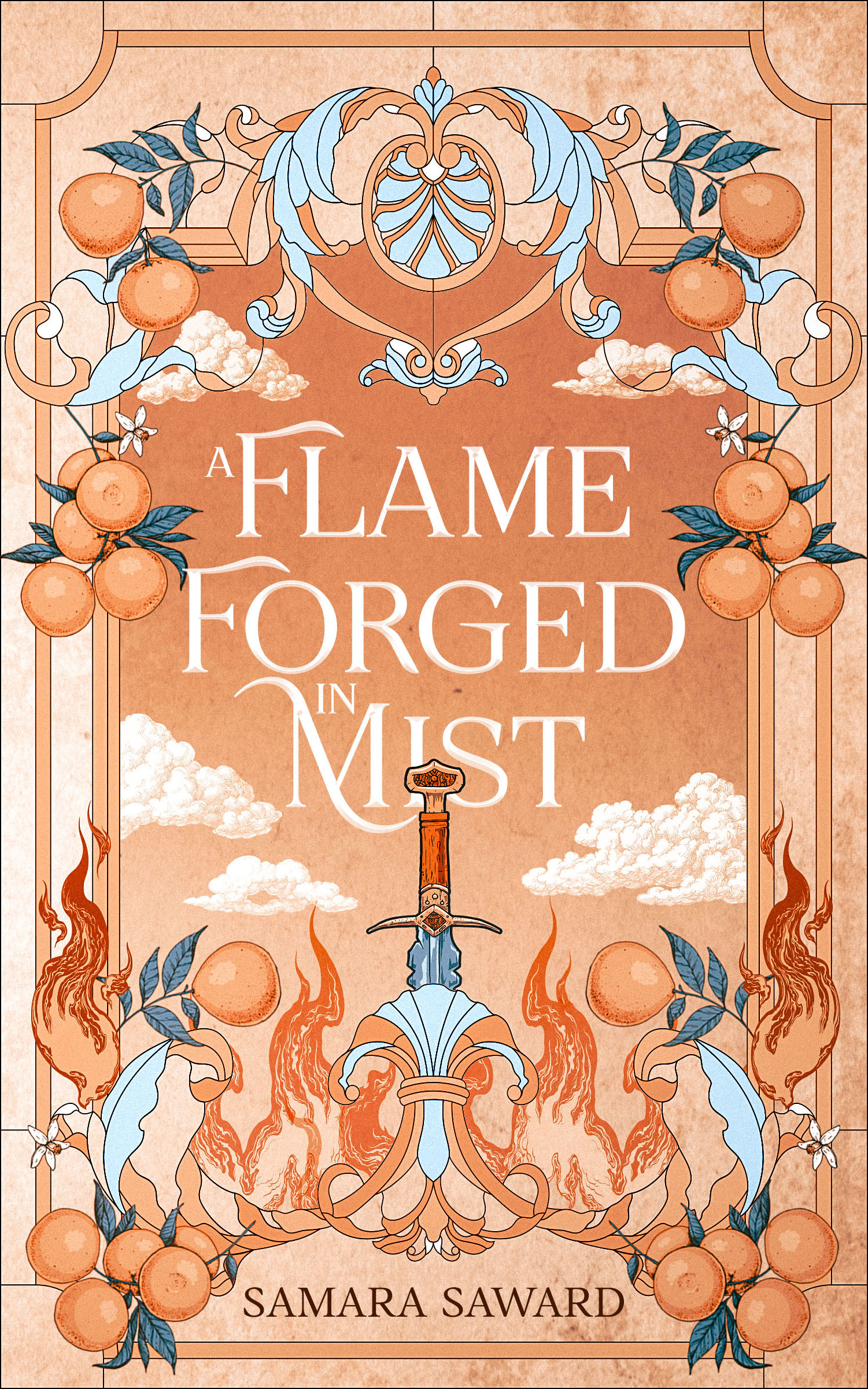 A Flame Forged in Mist