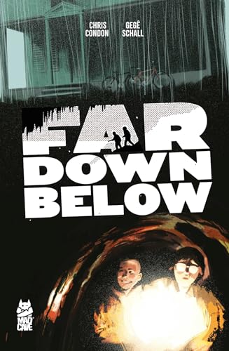 Far Down Below book cover