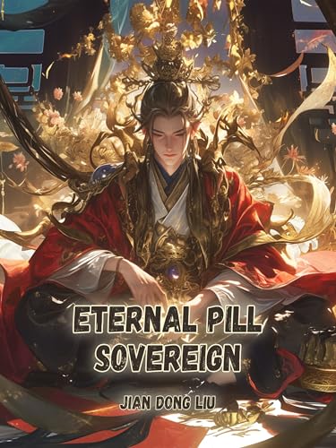 Eternal Pill Sovereign: Cultivation Fantasy Alchemist Wuxia Book 2