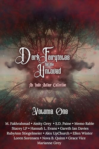 Dark Fairytales for the Unloved book cover