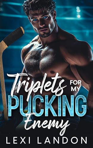 Triplets For My Pucking Enemy