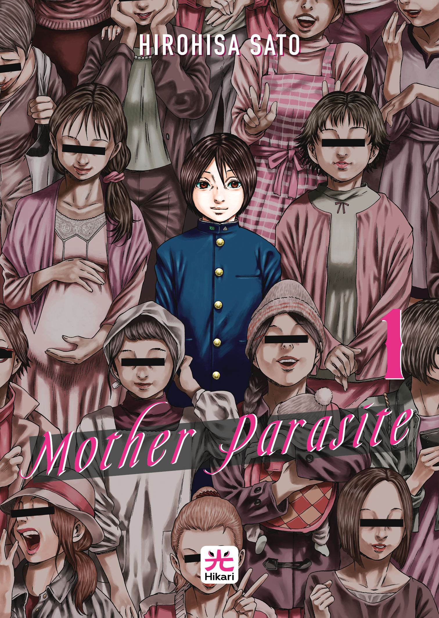 Mother Parasite, Vol. 1