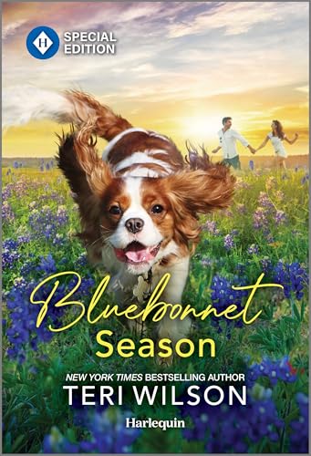 Bluebonnet Season book cover