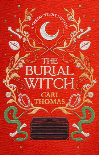 The Burial Witch book cover