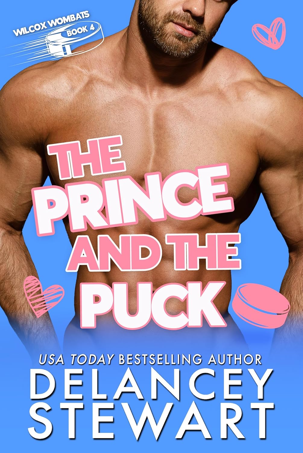 The Prince and the Puck book cover