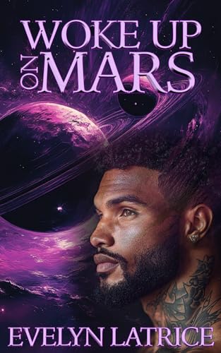 Woke Up On Mars book cover