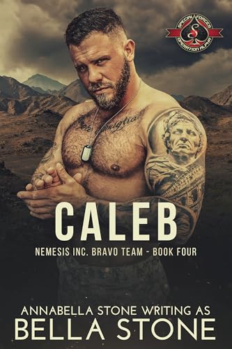 Caleb (Special Forces: Operation Alpha)