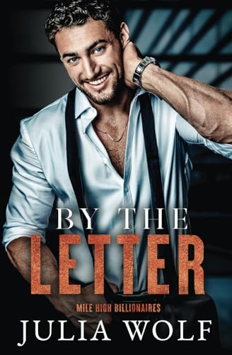 By The Letter book cover