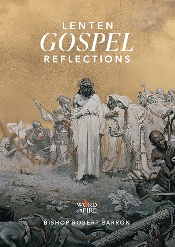 Lenten Gospel Reflections 2025