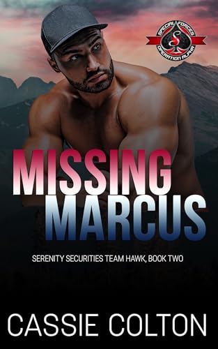 Missing Marcus (Special Forces book cover