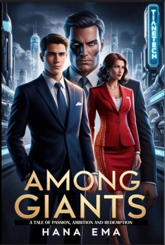 Among Giants:A Tale of Passion, Ambition and Redemption