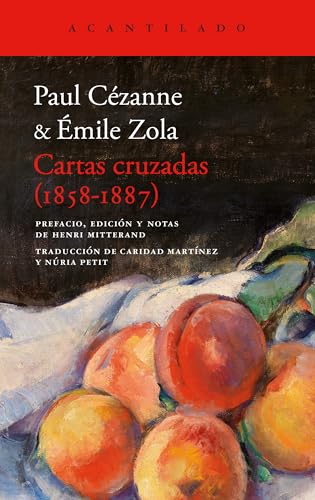 Cartas cruzadas (1858-1887) book cover