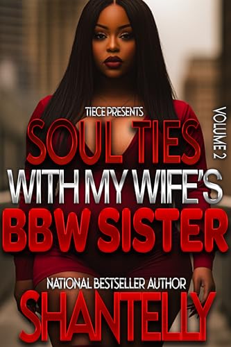 Soul Ties With My Wife's BBW Sister 2 book cover