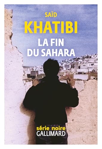 La fin du Sahara book cover