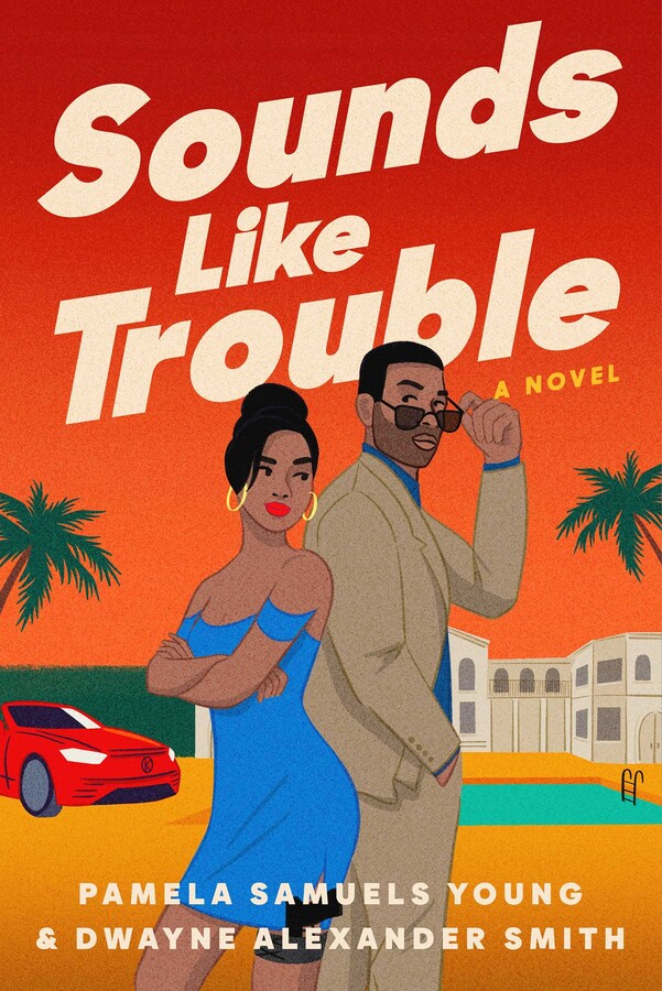 Sounds Like Trouble book cover