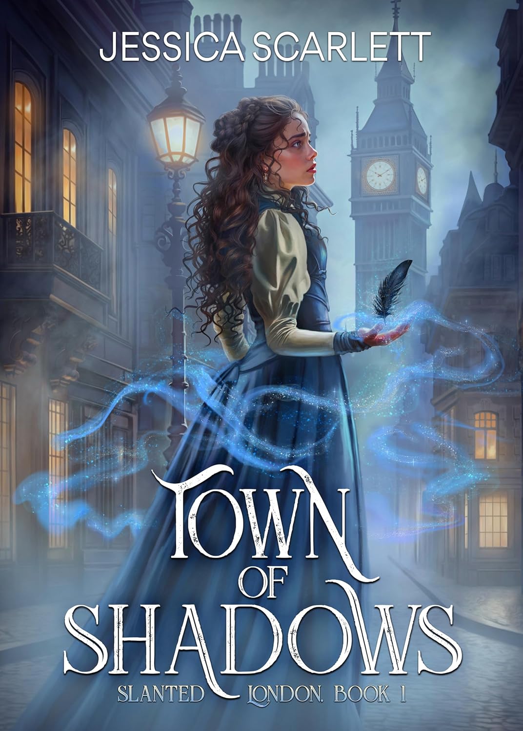 Town of Shadows (Slanted London Book 1) by Jessica Scarlett Goodreads