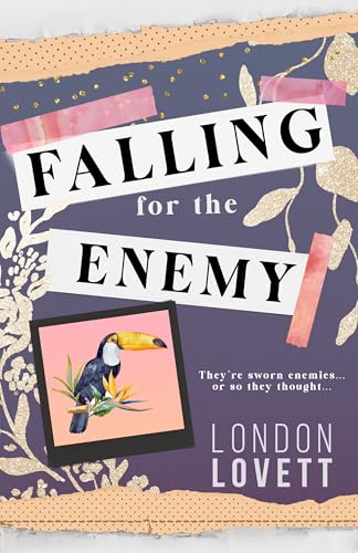 Falling for the Enemy: A Sweet Enemies to Lovers Romance