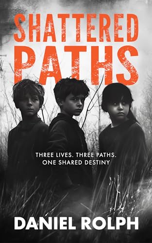 Shattered Paths : Unveiling the Hidden Truths of Foster Care and Neglect