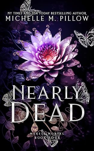 Merely Mortal book cover 2