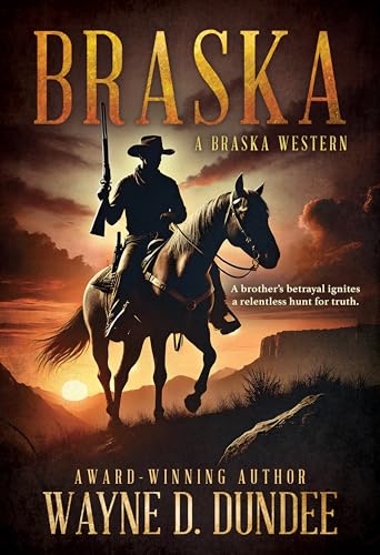 Braska book cover